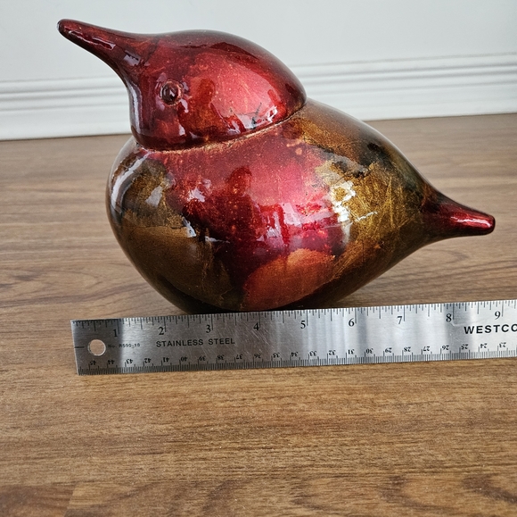 Decorative bird - Picture 3 of 7